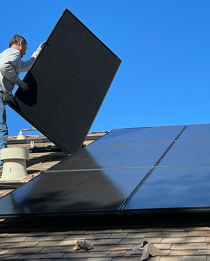 instalador placas solares en Valladolid