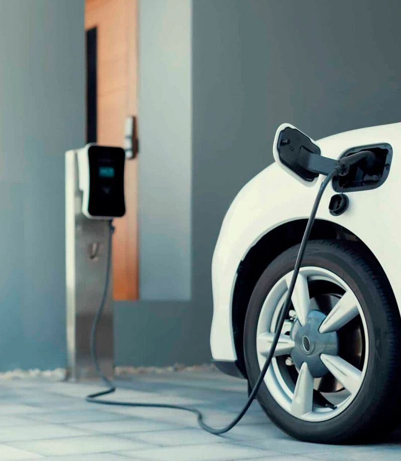 instalación de cargador para coche eléctrico en Valladolid