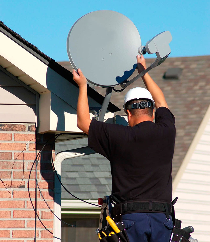 instalador de videoporteros y antenas en Valladolid